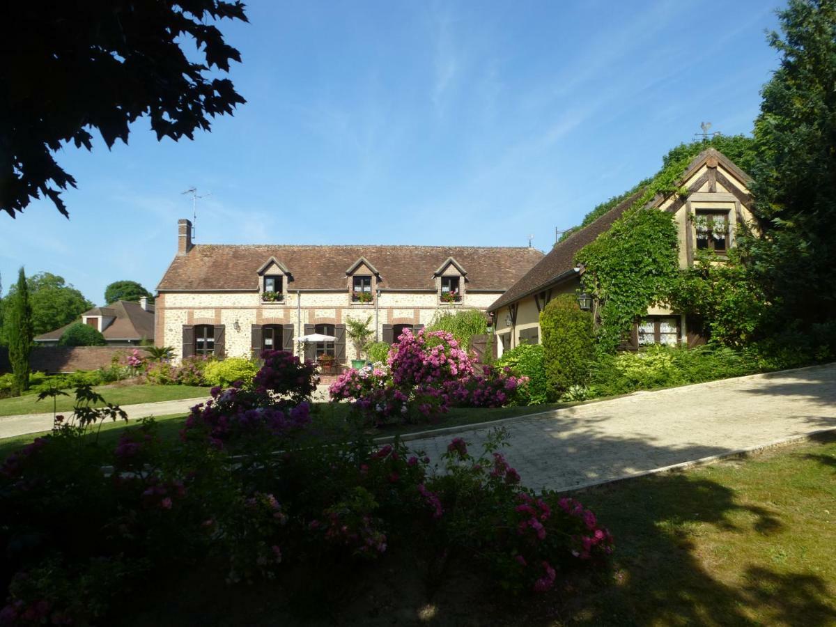 Le Clos Des Cordeliers Sezanne Exterior photo