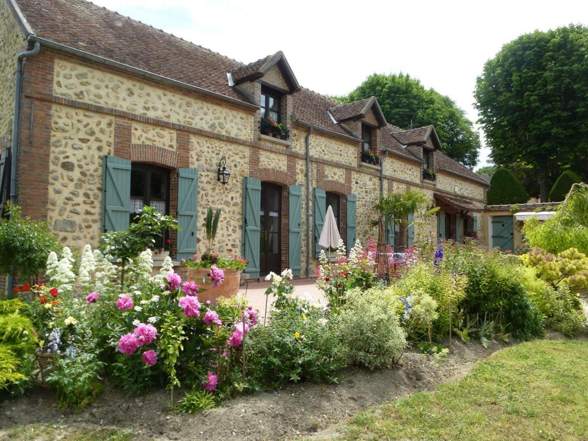 Le Clos Des Cordeliers Sezanne Exterior photo