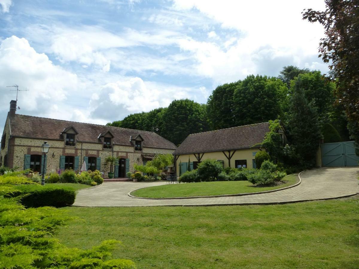 Le Clos Des Cordeliers Sezanne Exterior photo