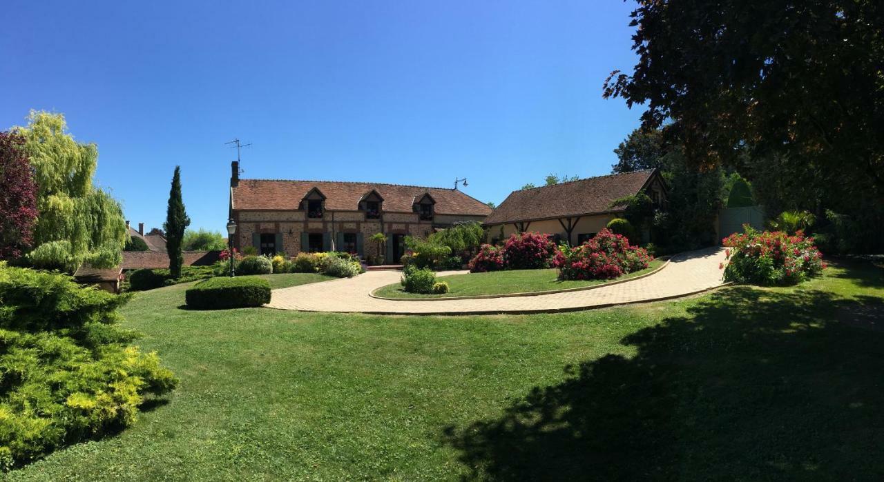 Le Clos Des Cordeliers Sezanne Exterior photo